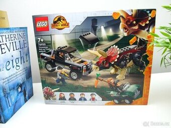 LEGO Jurassic World 76950 Triceratops