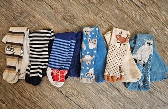 Punčocháče 6-12měs Dedoles