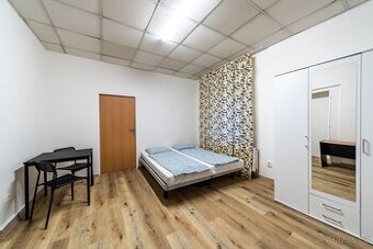 Pronájem — pokoj pro pár na Praha 3