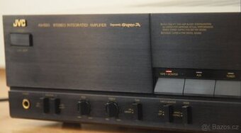 Zesilovač JVC AX-550 ,2x2 repro, loudness,Dynamic Super A