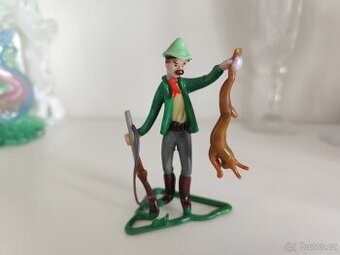 Predám sklenené figúrky Brychta