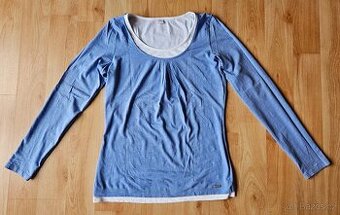 Dámská halenka / triko S.Oliver - vel.38/40