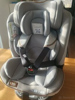 Autosedačka Joie i-Spin 360 otočná do 125 cm