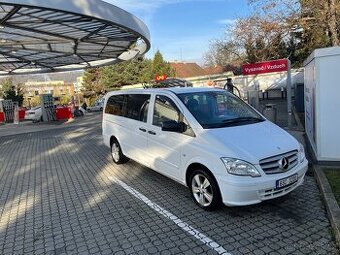Prodám Mercedes-Benz Vito (2010, facelift 2011) – 199 000 Kč