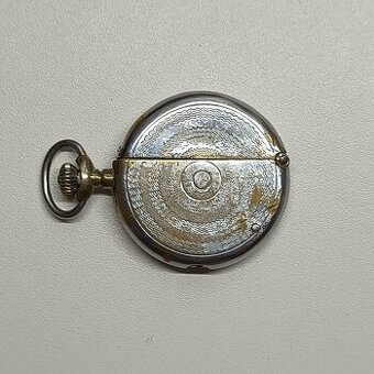 Starý zapalovač Chronos, plně funkční