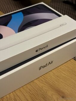 iPad Air 4th gen (2020) + Apple Pencil 2nd gen