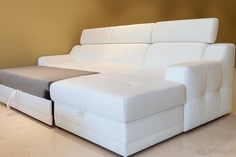 Rozkládací sedací souprava