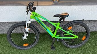 Dětské kolo Head leon 20” 5-9let top stav