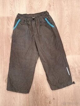 Zateplené kalhoty (lyžařské)