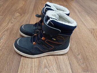Prodám  chlapecké  zimní boty