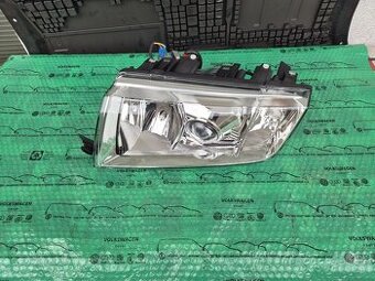 Škoda Fabia I kompletní xenonový světlomet