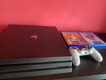 PS4 Pro 1TB