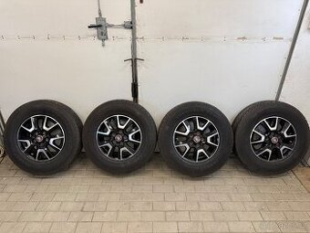 Alu kola fiat ducato r16 5x118