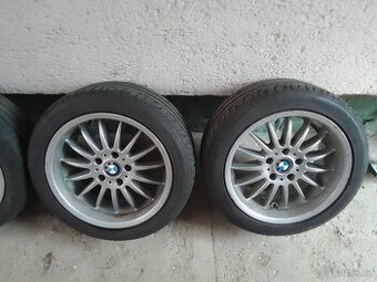 Alu kola 5x120 R17