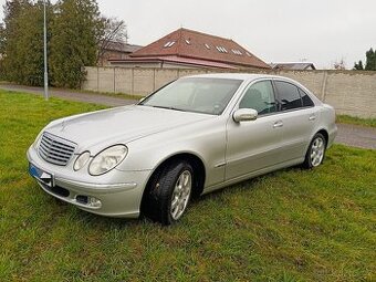 -TOP- Mercedes Benz W211/220 CDI velmi zachovalý stav ❗