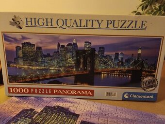 Puzzle New York 1000 kusů