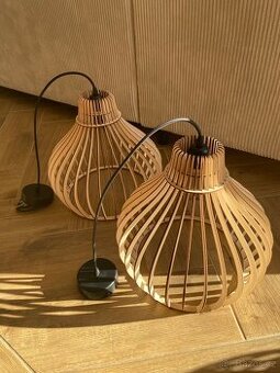 Lustry na lanku BARREL pr. 38 cm