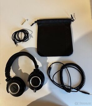 Sluchátka Audio-Technica ATH-M50x