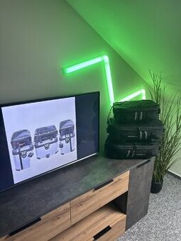 Kompletní sada tašek na 3 kufry BMW GS