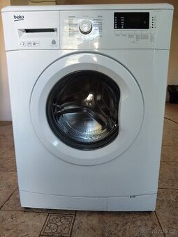 Beko 7 kg A+++, po celkové revizi.