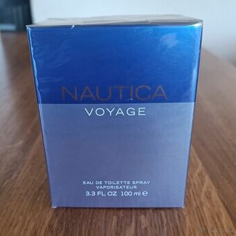 Prodám NAUTICA Voyage EDT (100 ml) - nová, zabalená.