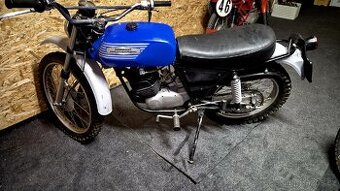 Aermacchi R/C 125 Harley Davidson