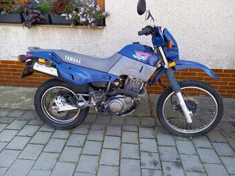 Yamaha XT 500