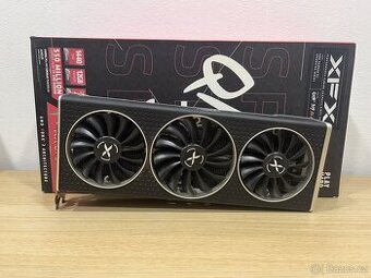 Predám grafickú kartu XFX Radeon RX 6700 XT 12GB Speedster