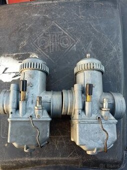 Čz motokros karburátory 36 mm dufuzor