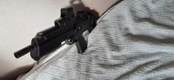 Airsoft samopal Samopal typ PL 600 (mechanicke)manualnii.