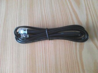 Telefonní kabel o délce 216 cm