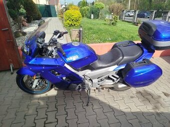Yamaha FJR 1300