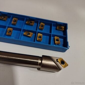 Plátky - fréza na hrany