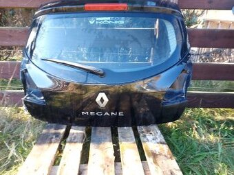 Zadni dvere Renault megane lll hb
