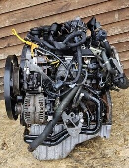 MOTOR CRAFTER 2,5TDI 80KW 2009 KOMPLETNI..