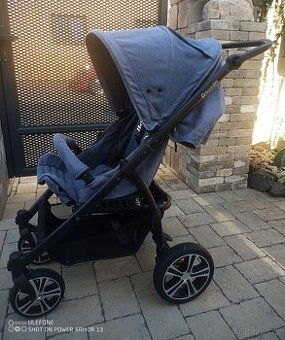 Sportovní kočárek GESSLEIN S4 BUGGY Air+