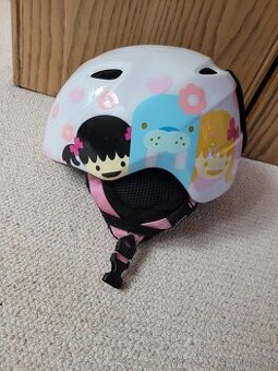 Dětská lyžařská helma