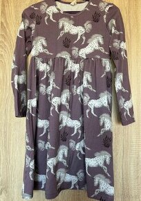 Dívčí šaty vel. 152 jako nové
