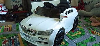 Elektrické autíčko Bmw