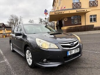 SUBARU LEGACY 4x4, XENONY, 2.0D