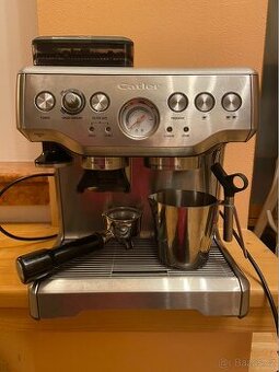 Pákový kávovar Catler ES 8012