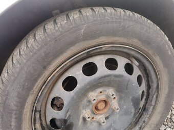 Sada disků s pneu Octavia III 3 205/55 r16