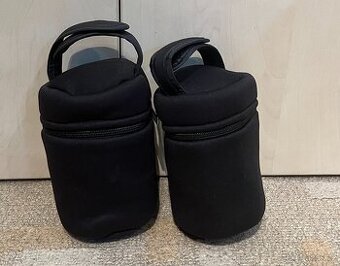 Termoizolační taška na láhve – rozbalené, nepoužité