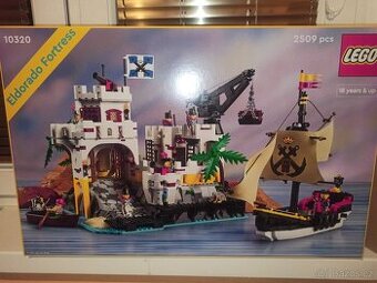 Lego 10320 Eldorado Fortress