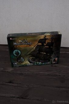 Nové 3D puzzle Cubic Fun Queen Anne's Revenge