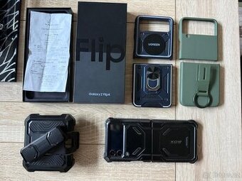 SAMSUNG GALAXY Z FLIP 4