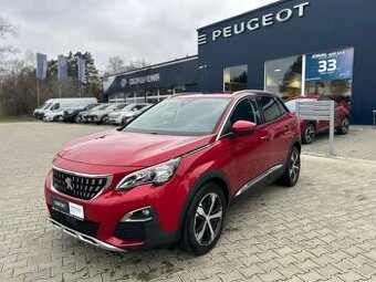 Peugeot 3008, ALLURE 1.5BHDI 130 MAN6
