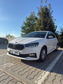 Škoda Fabia, IV 1.0 TSI (81 kW)Style,ČR,DPH