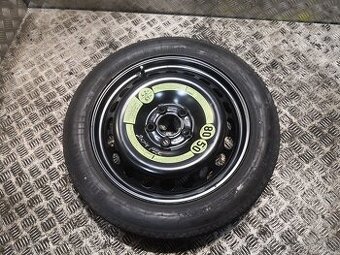 5x112 17 66,6 střed dojezdové úzké kolo rezerva -2750kč - [