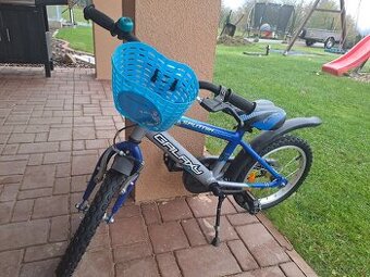 Dětské kolo 16´´